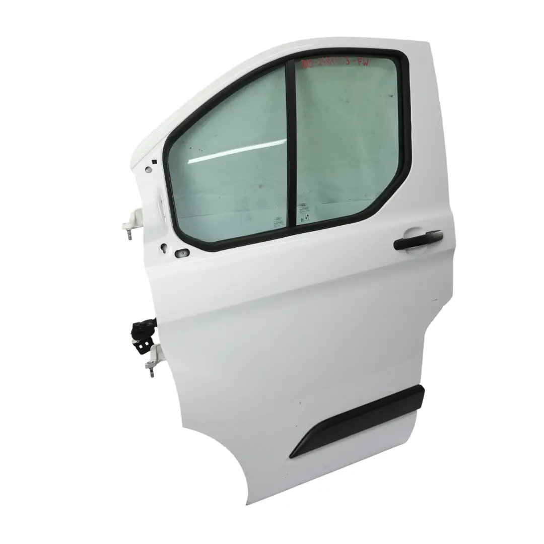 Ford Transit Custom Door Front Left N/S Door Cover Frozen White - Z2 - SKU RHD-2488103-FW - Part number 2488103