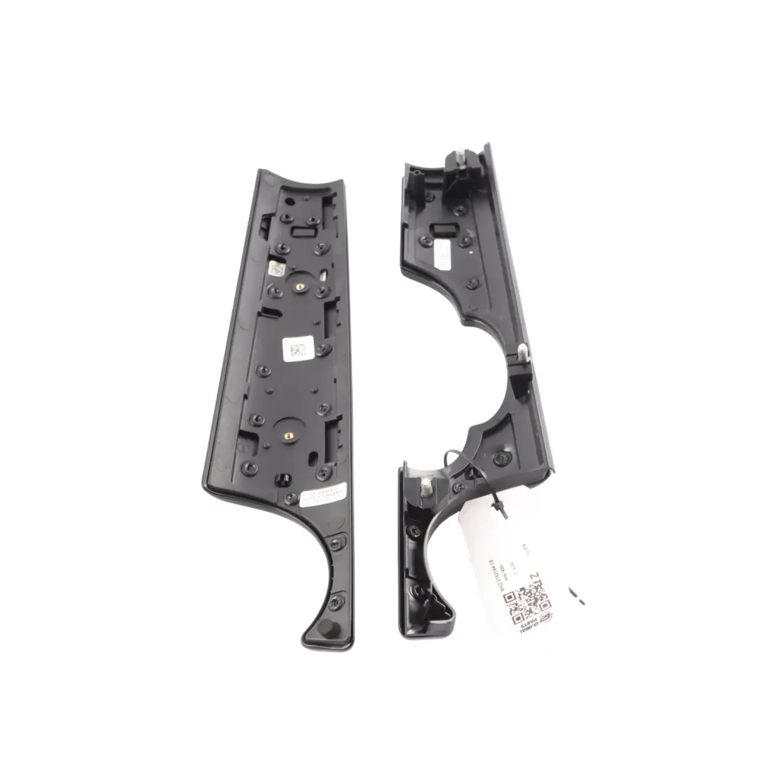 Dashboard Panel Cover Driver Side Piano Black Set to Mini Cooper R56 R57 with Part number 2752154 Mini Cooper R56 R57 Dashboard Panel Cover Driver Side Piano Black Set - SKU RHD-2752154-15 - Part number 2752154