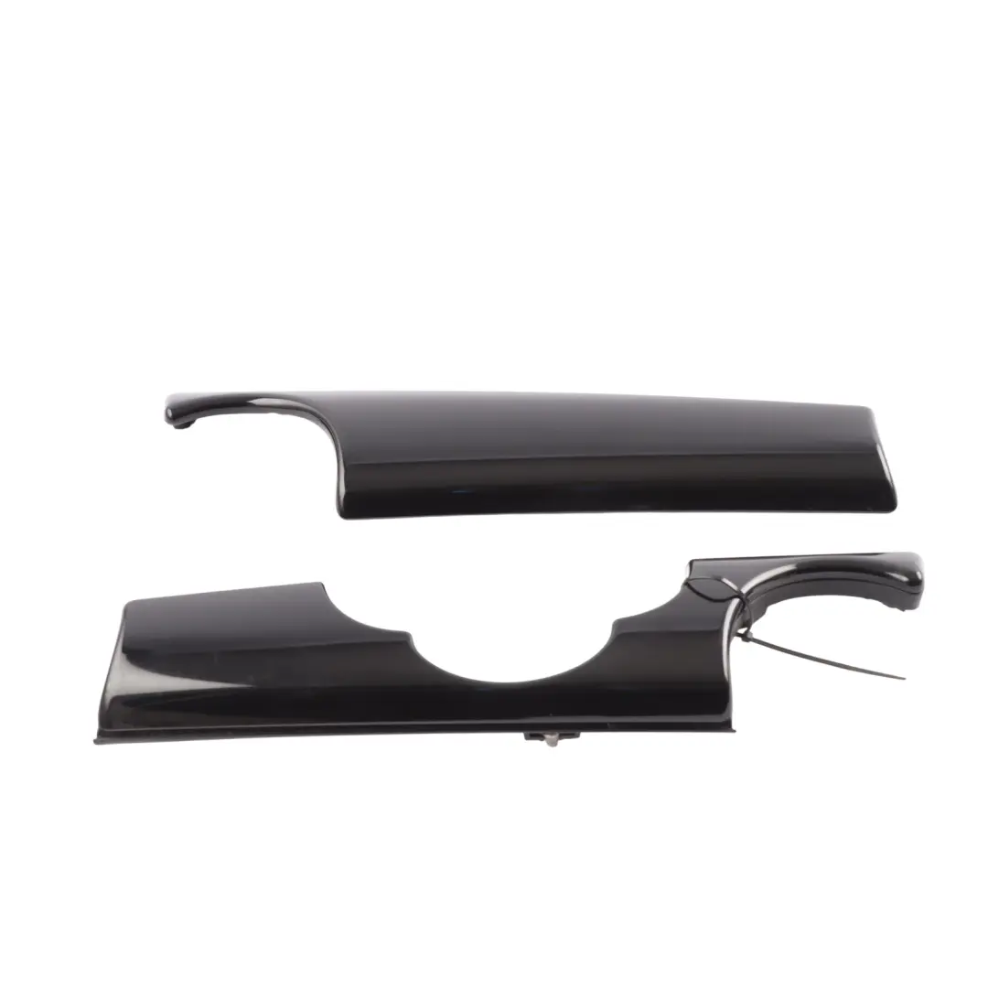 Mini Cooper R56 R57 Dashboard Panel Cover Driver Side Piano Black Set - SKU RHD-2752154-15 - Part number 2752154