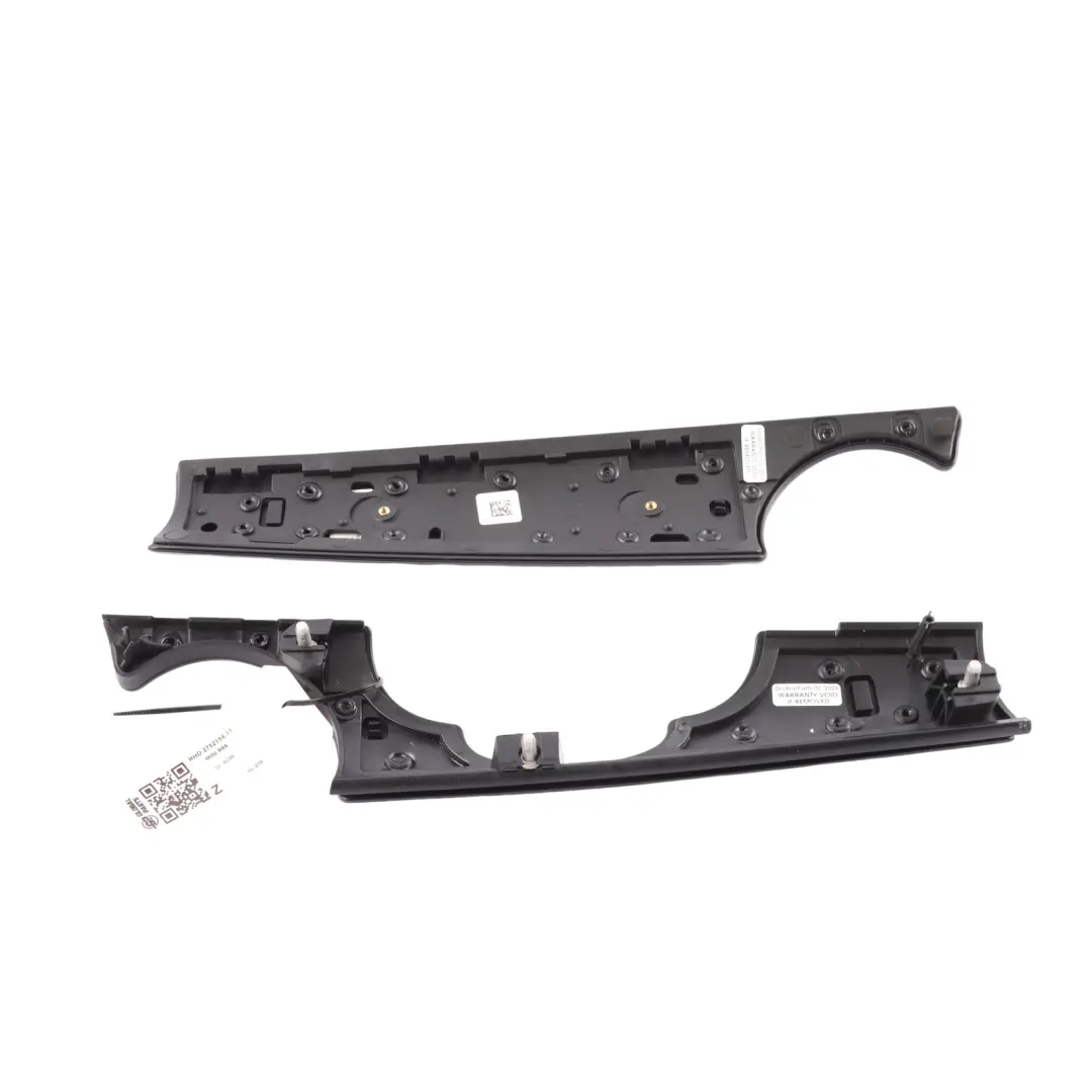 Mini Cooper R56 R57 Dashboard Panel Cover Driver Side Piano Black Set - SKU RHD-2752154-15 - Part number 2752154