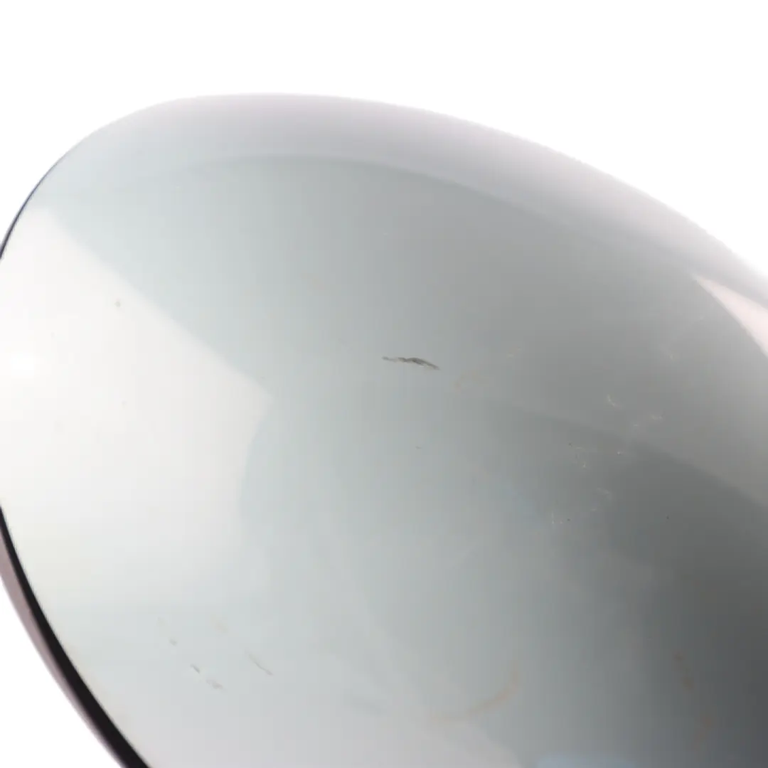 Wing Mirror Mini R55 R56 Heated Door Right O/S 5 Pins Outside Ice Blue - B28 to with Part number 2755638 Wing Mirror Mini R55 R56 Heated Door Right O/S 5 Pins Outside Ice Blue - B28 - SKU RHD-2755638-ICE1 - Part number 2755638