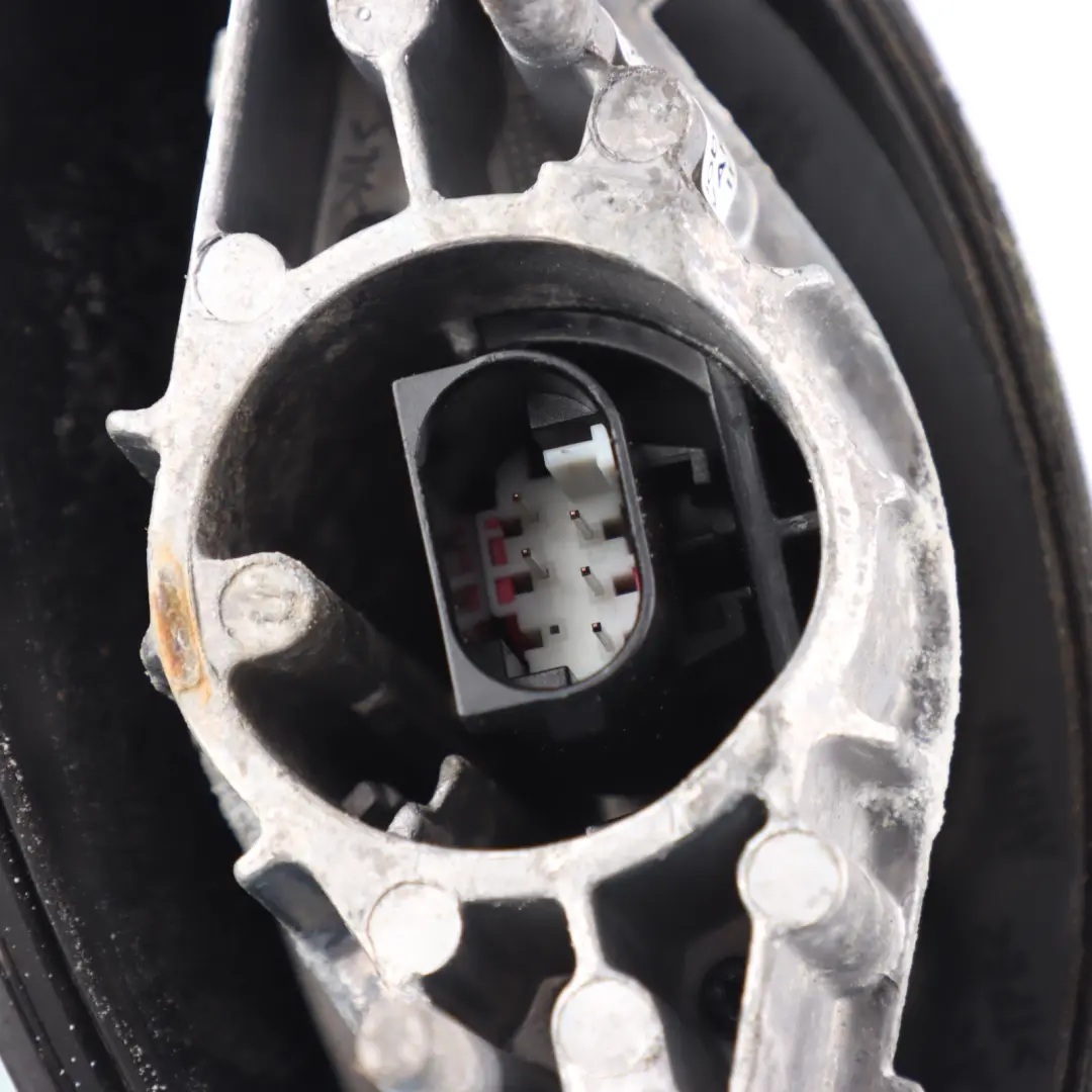  Wing Mirror Mini R55 R56 Heated Door Right O/S 5 Pins Outside Ice Blue - B28 - SKU RHD-2755638-ICE1 - Part number 2755638