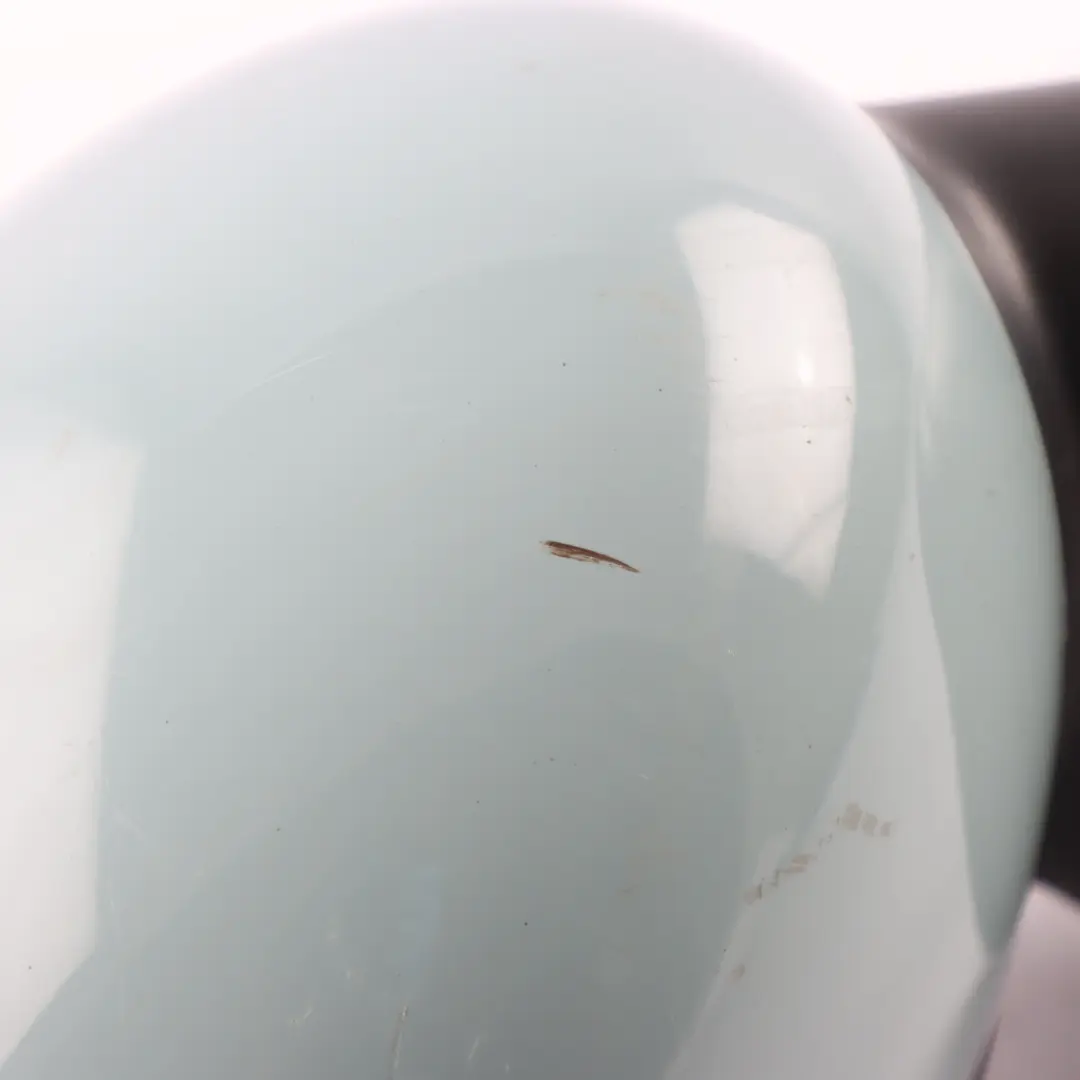 Wing Mirror Mini R55 R56 Heated Door Right O/S 5 Pins Outside Ice Blue - B28 to with Part number 2755638 Wing Mirror Mini R55 R56 Heated Door Right O/S 5 Pins Outside Ice Blue - B28 - SKU RHD-2755638-ICE1 - Part number 2755638