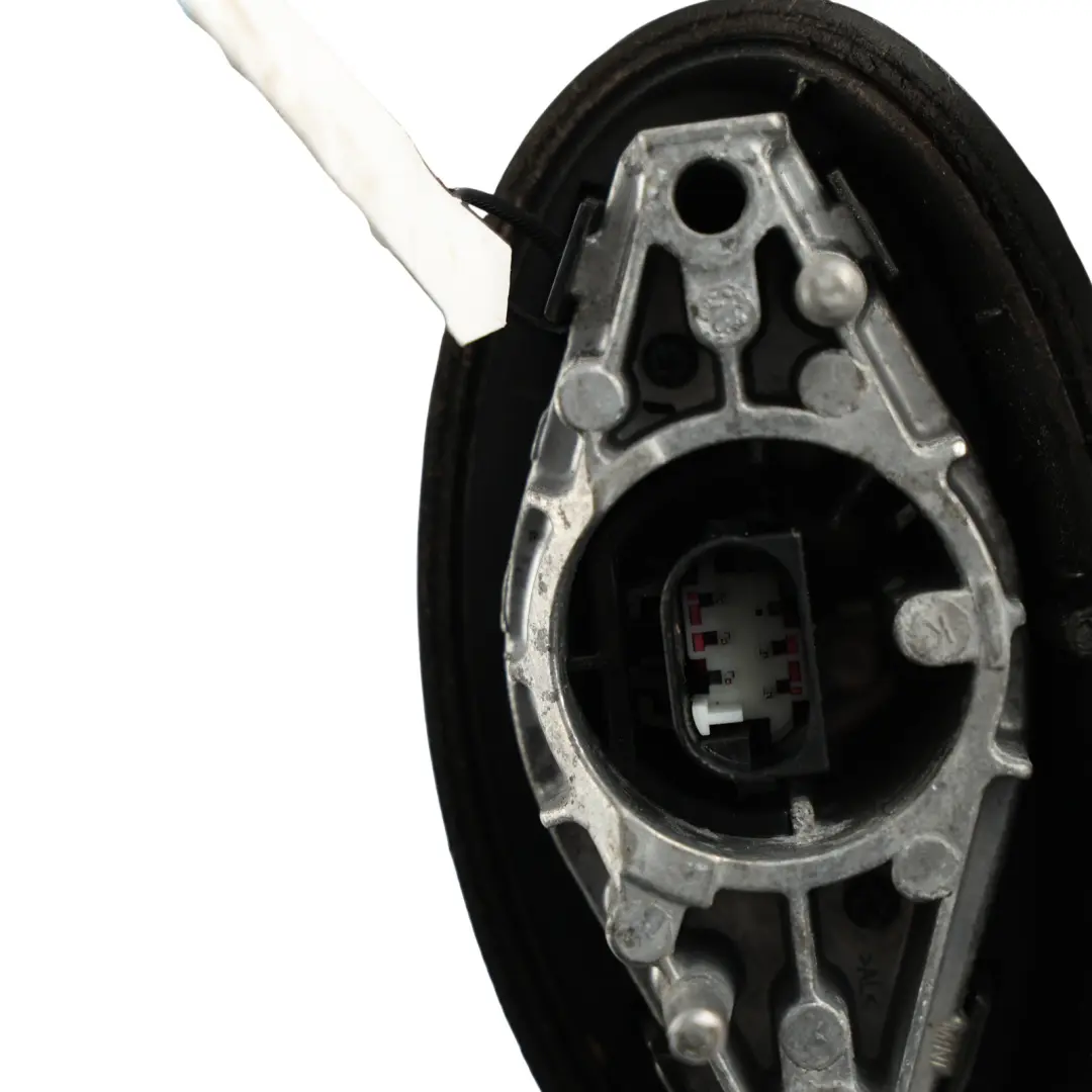 Mini Cooper R55 R56 R57 Right Door Wing Mirror O/S 5 Pins White Silver - A62 - SKU RHD-2755638-WS - Part number 2755638