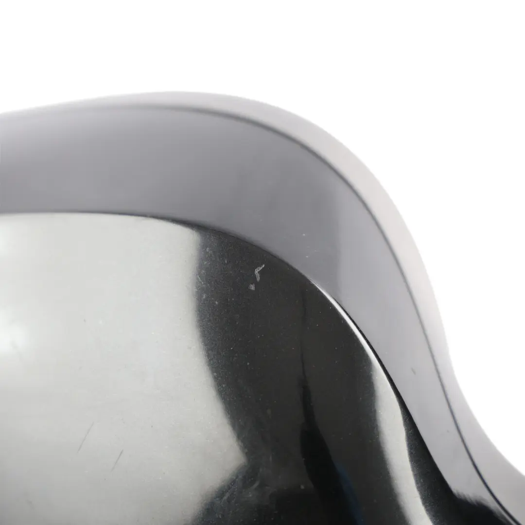 Outside Heated Right Wing Mirror O/S Black Sapphire Metallic 475 to BMW X1 E84 with Part number 2993768 BMW X1 E84 Outside Heated Right Wing Mirror O/S Black Sapphire Metallic 475 - SKU RHD-2993768-BS - Part number 2993768