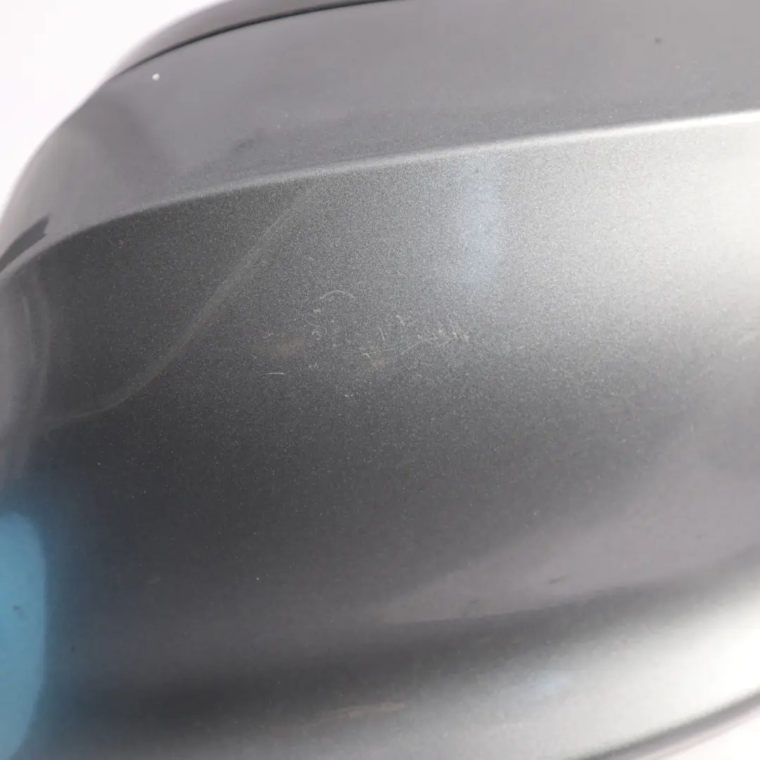  Door Wing Mirror BMW X1 E84 Left N/S Auto Dip Memory Spacegrau Space Grey A52 - SKU RHD-2993775-SCG - Part number 2993775