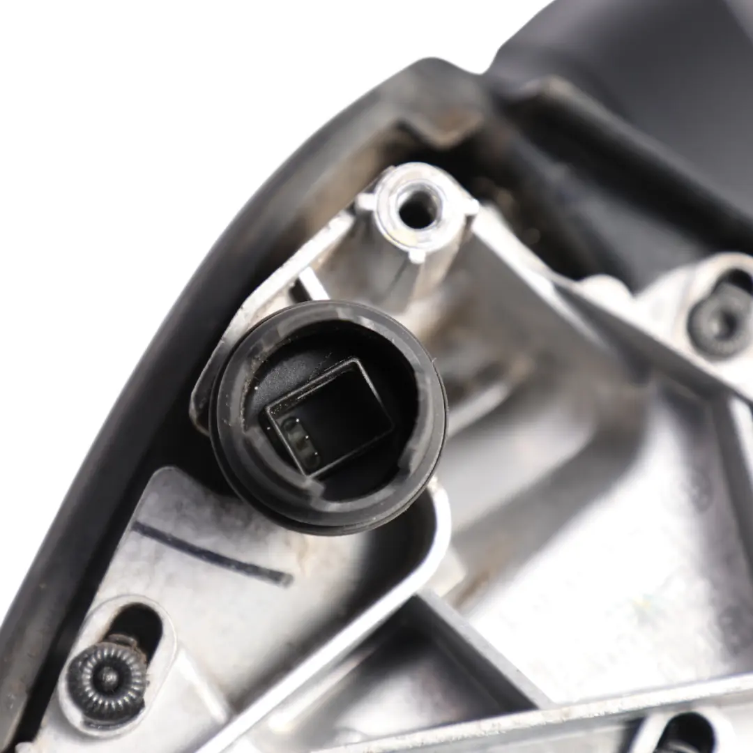  Door Wing Mirror BMW X1 E84 Left N/S Auto Dip Memory Spacegrau Space Grey A52 - SKU RHD-2993775-SCG - Part number 2993775