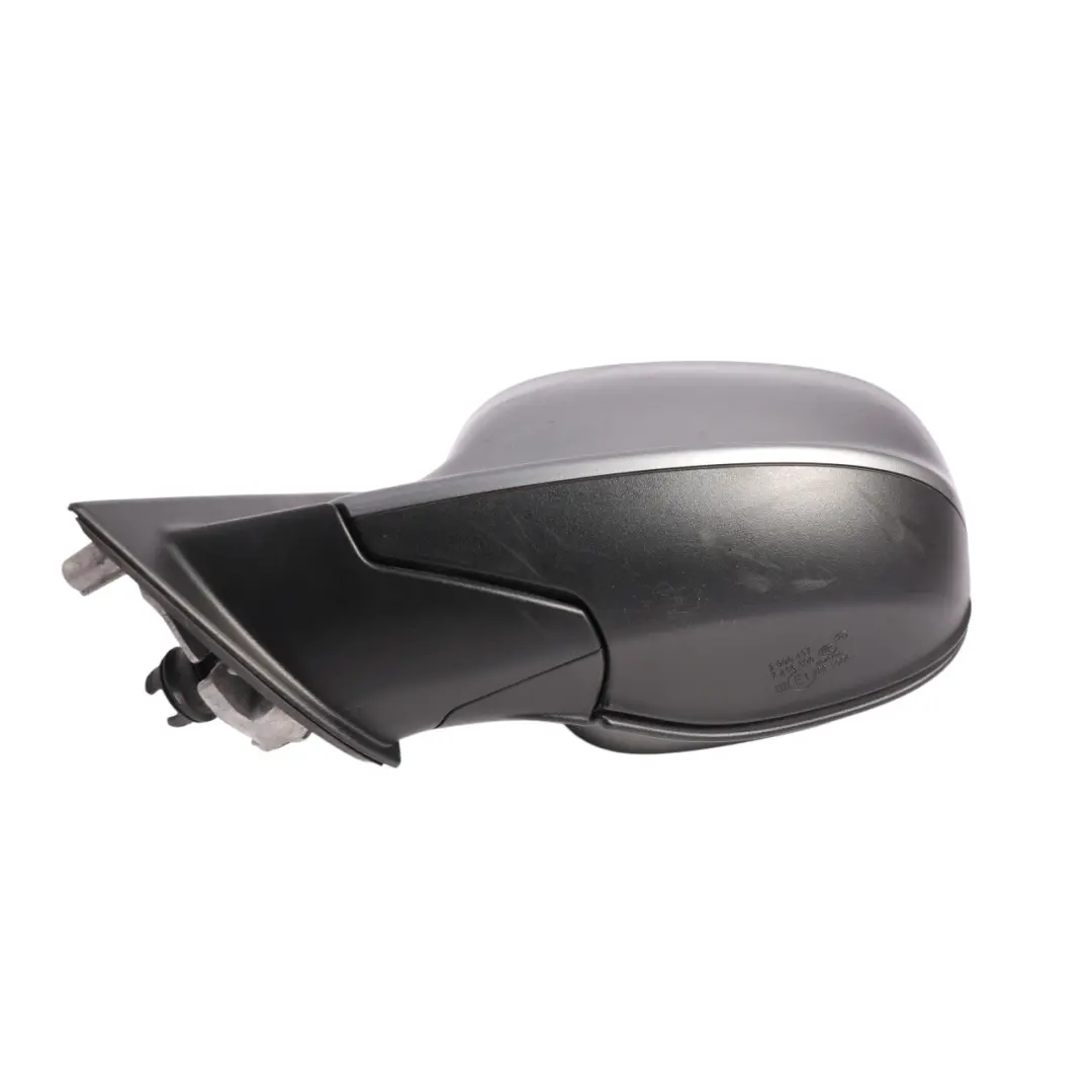 Door Wing Mirror BMW X1 E84 Left N/S Auto Dip Memory Spacegrau Space Grey A52 to with Part number 2993775 Door Wing Mirror BMW X1 E84 Left N/S Auto Dip Memory Spacegrau Space Grey A52 - SKU RHD-2993775-SCG - Part number 2993775