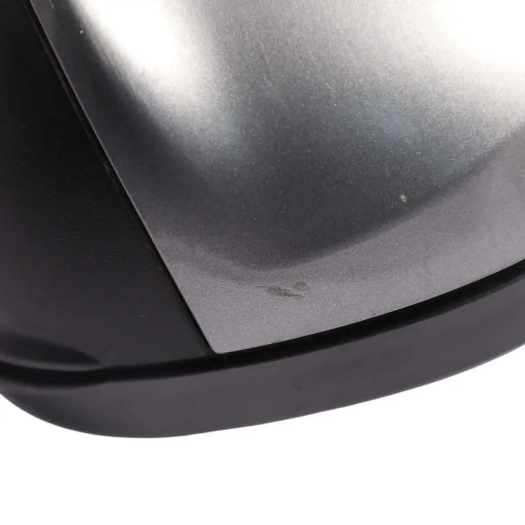  Door Wing Mirror BMW X1 E84 Left N/S Auto Dip Memory Spacegrau Space Grey A52 - SKU RHD-2993775-SCG - Part number 2993775