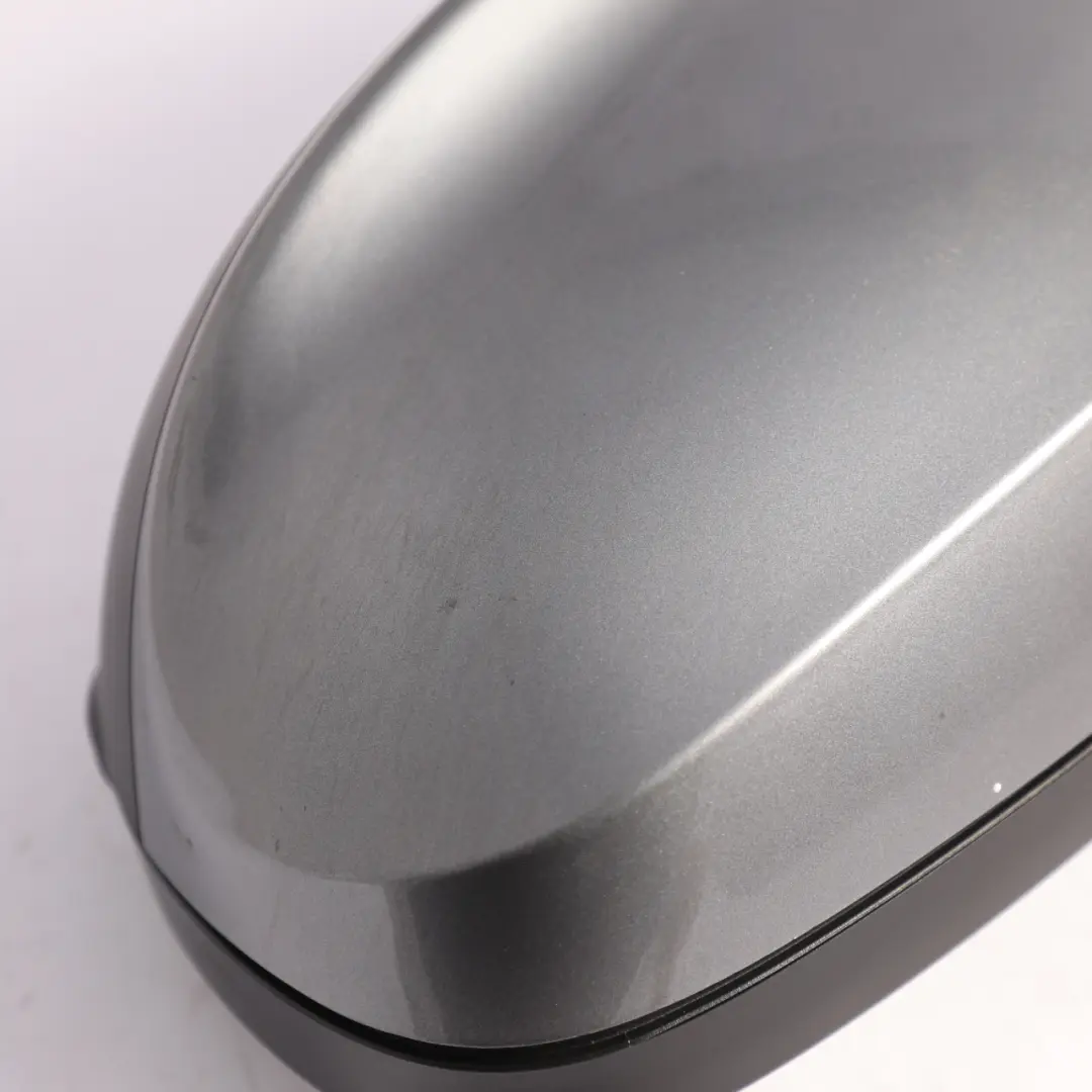  Door Wing Mirror BMW X1 E84 Left N/S Auto Dip Memory Spacegrau Space Grey A52 - SKU RHD-2993775-SCG - Part number 2993775