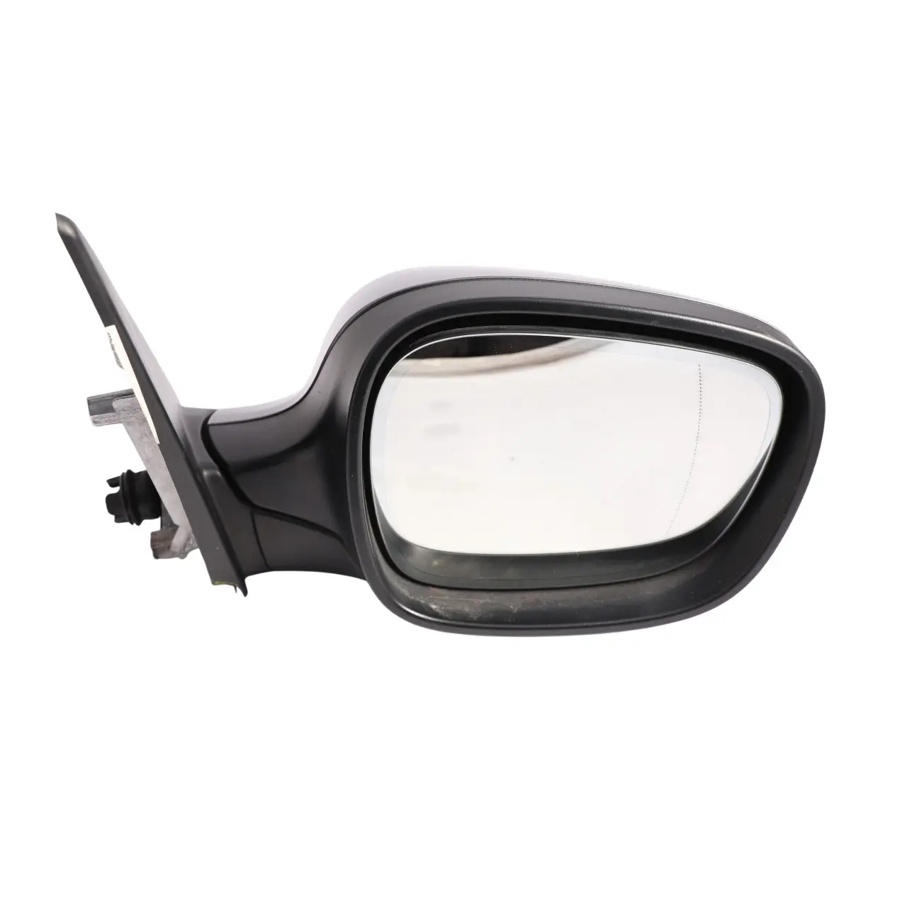 Door Wing Mirror BMW X1 E84 Right O/S Auto Dip Memory Spacegrau Space Grey A52