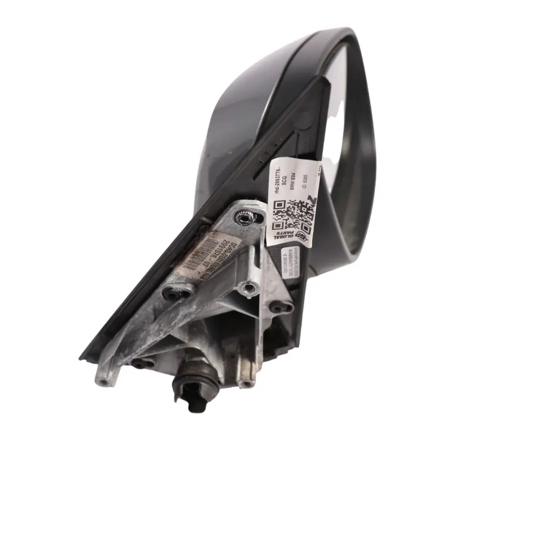 Door Wing Mirror BMW X1 E84 Right O/S Auto Dip Memory Spacegrau Space Grey A52 to with Part number 2993776 Door Wing Mirror BMW X1 E84 Right O/S Auto Dip Memory Spacegrau Space Grey A52 - SKU RHD-2993776-SCG - Part number 2993776