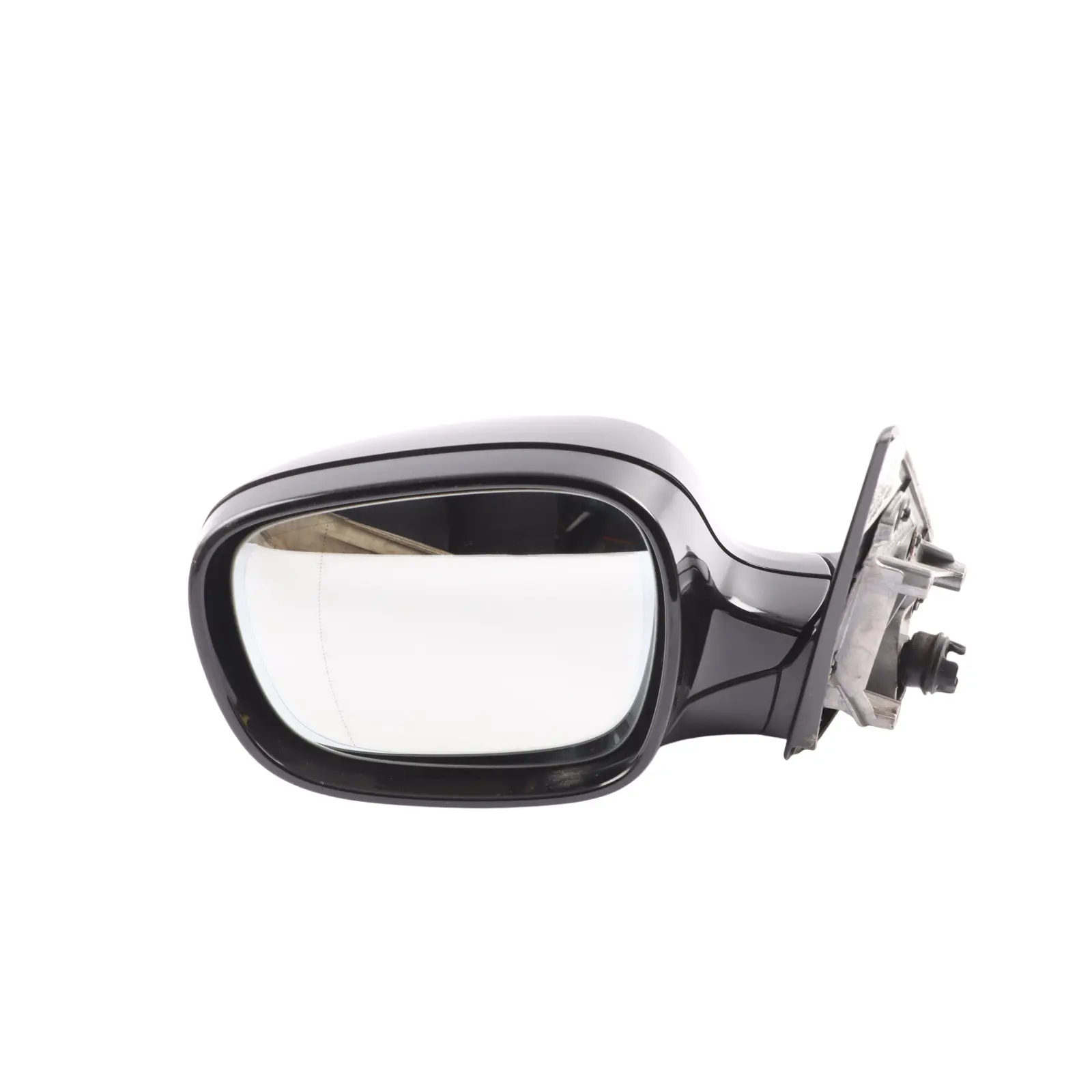 BMW X1 E84 Door Wing Mirror Heated Memory Auto Dip Left N/S Black Sapphire - 475