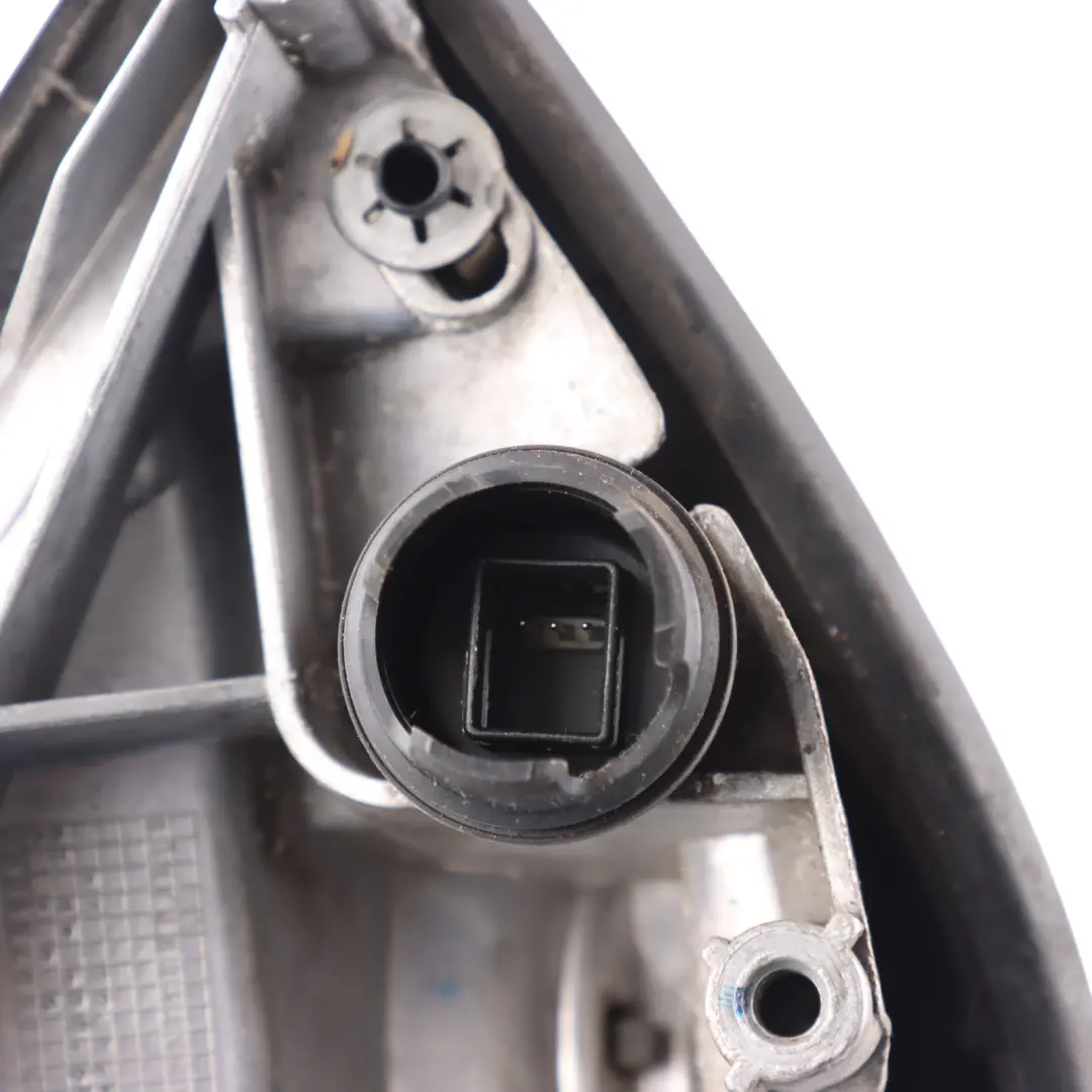 BMW X1 E84 Door Wing Mirror Heated Memory Auto Dip Left N/S Black Sapphire - 475 - SKU RHD-2993787-BS - Part number 2993787