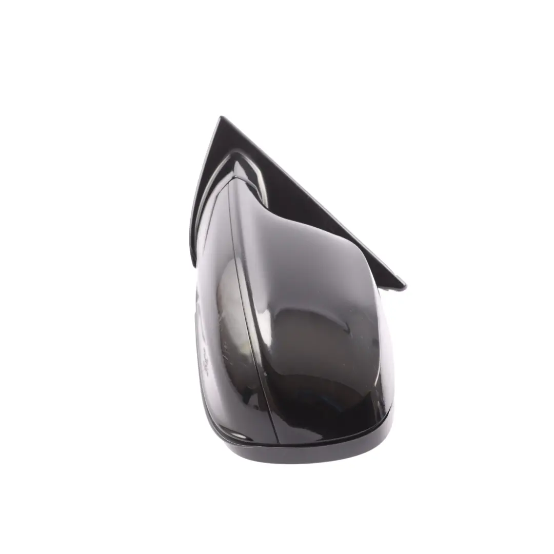 Door Wing Mirror Heated Memory Auto Dip Left N/S Black Sapphire - 475 to BMW X1 E84 with Part number 2993787 BMW X1 E84 Door Wing Mirror Heated Memory Auto Dip Left N/S Black Sapphire - 475 - SKU RHD-2993787-BS - Part number 2993787