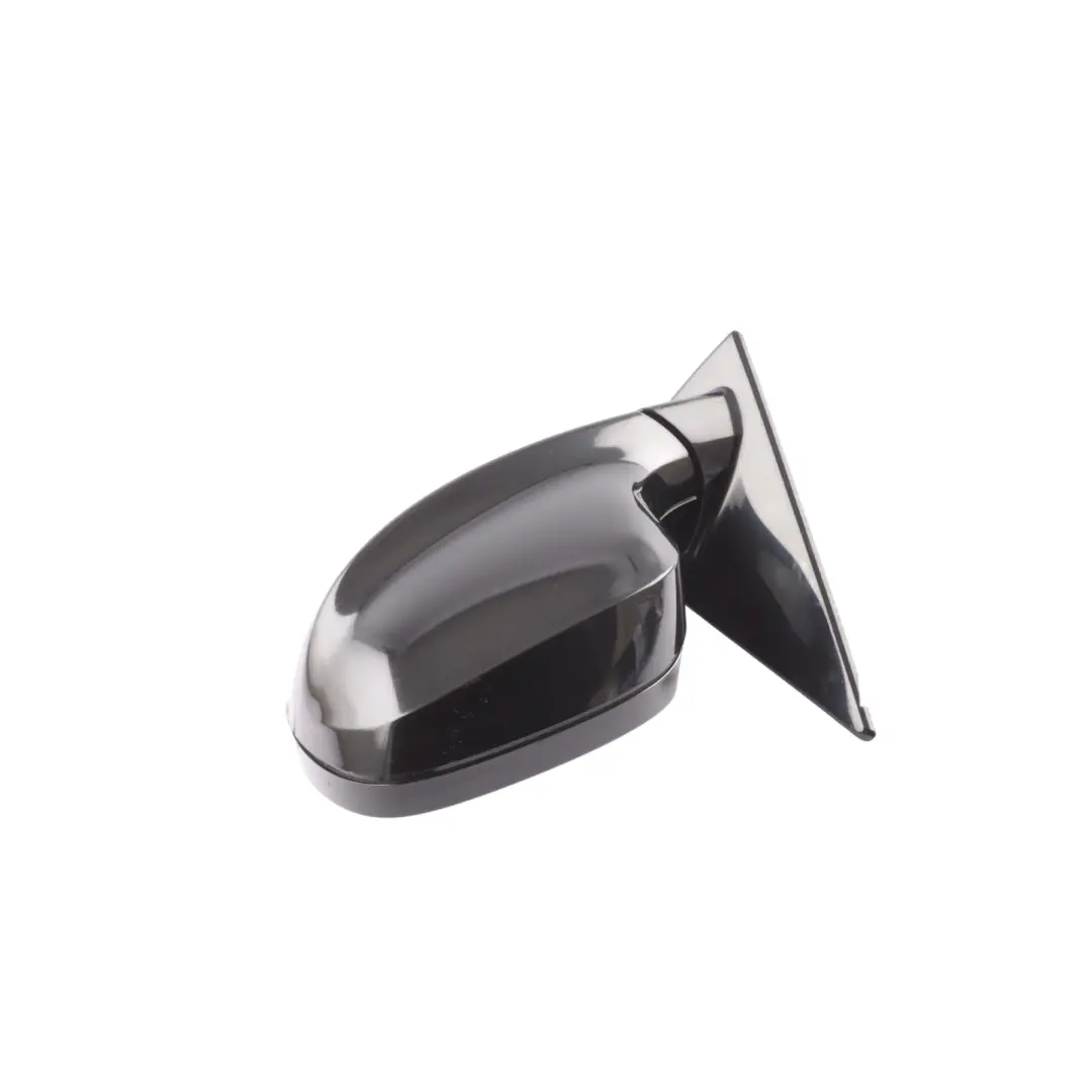 BMW X1 E84 Door Wing Mirror Heated Memory Auto Dip Left N/S Black Sapphire - 475 - SKU RHD-2993787-BS - Part number 2993787