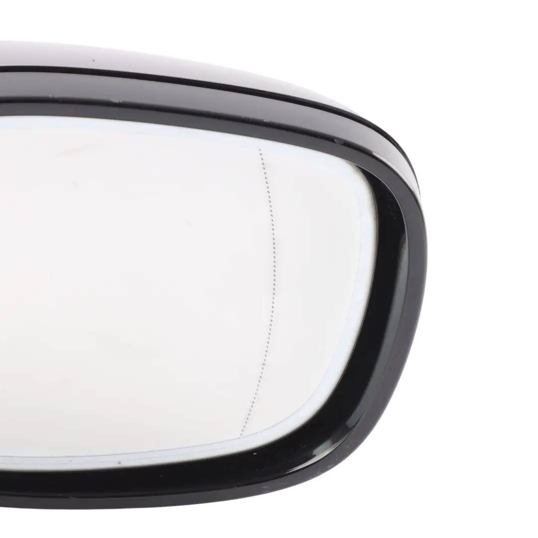 Wing Mirror High Gloss Heated Door Right O/S Black Sapphire - 475 to BMW X1 E84 with Part number 2993788 BMW X1 E84 Wing Mirror High Gloss Heated Door Right O/S Black Sapphire - 475 - SKU RHD-2993788-BS - Part number 2993788
