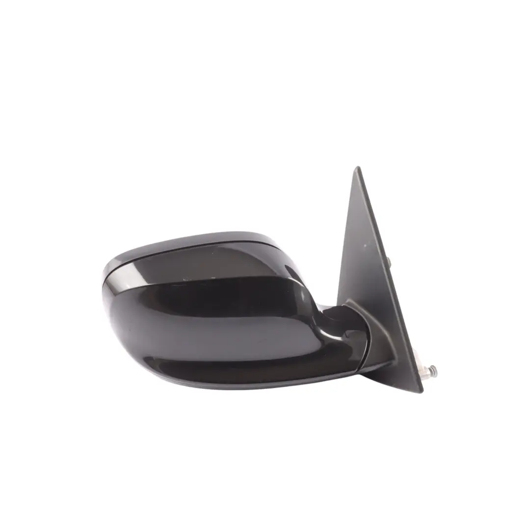 Wing Mirror High Gloss Heated Door Right O/S Black Sapphire - 475 to BMW X1 E84 with Part number 2993788 BMW X1 E84 Wing Mirror High Gloss Heated Door Right O/S Black Sapphire - 475 - SKU RHD-2993788-BS - Part number 2993788