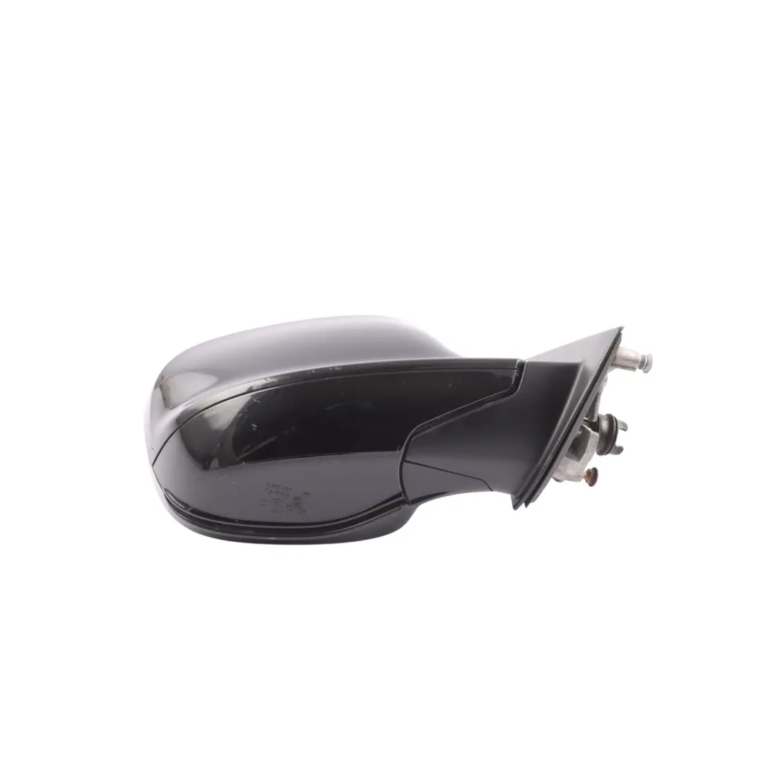 Wing Mirror High Gloss Heated Door Right O/S Black Sapphire - 475 to BMW X1 E84 with Part number 2993788 BMW X1 E84 Wing Mirror High Gloss Heated Door Right O/S Black Sapphire - 475 - SKU RHD-2993788-BS - Part number 2993788