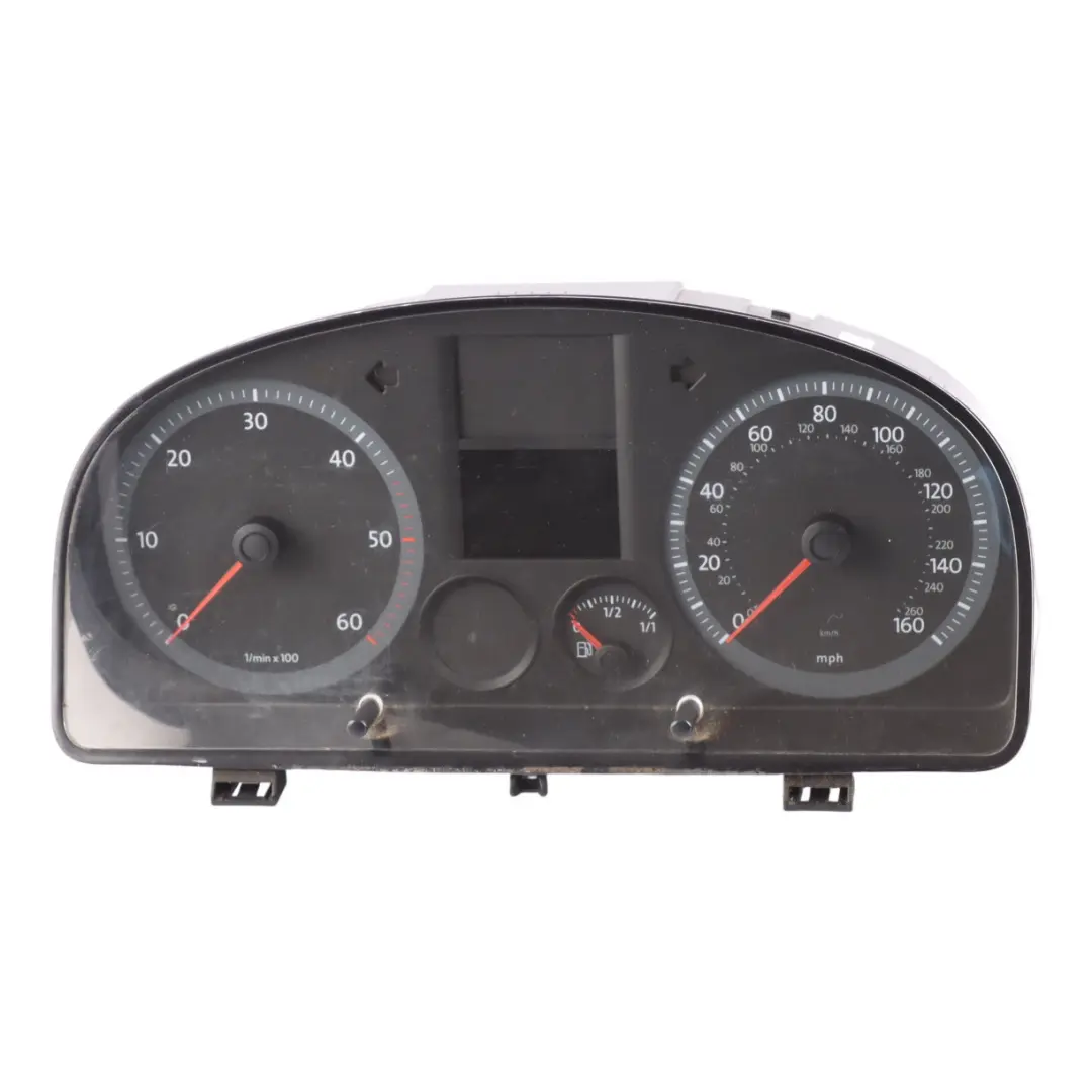 Volkswagen Caddy 2K Manual Diesel BLS Instrument Cluster Speedometer - SKU RHD-2K0920944C - Part number 2K0920944C