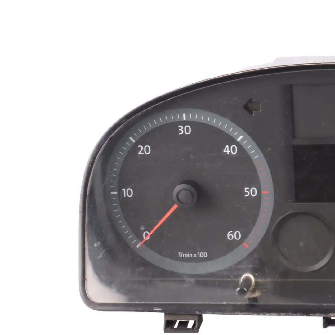 2K Manual Diesel BLS Instrument Cluster Speedometer to Volkswagen Caddy with Part number 2K0920944C Volkswagen Caddy 2K Manual Diesel BLS Instrument Cluster Speedometer - SKU RHD-2K0920944C - Part number 2K0920944C