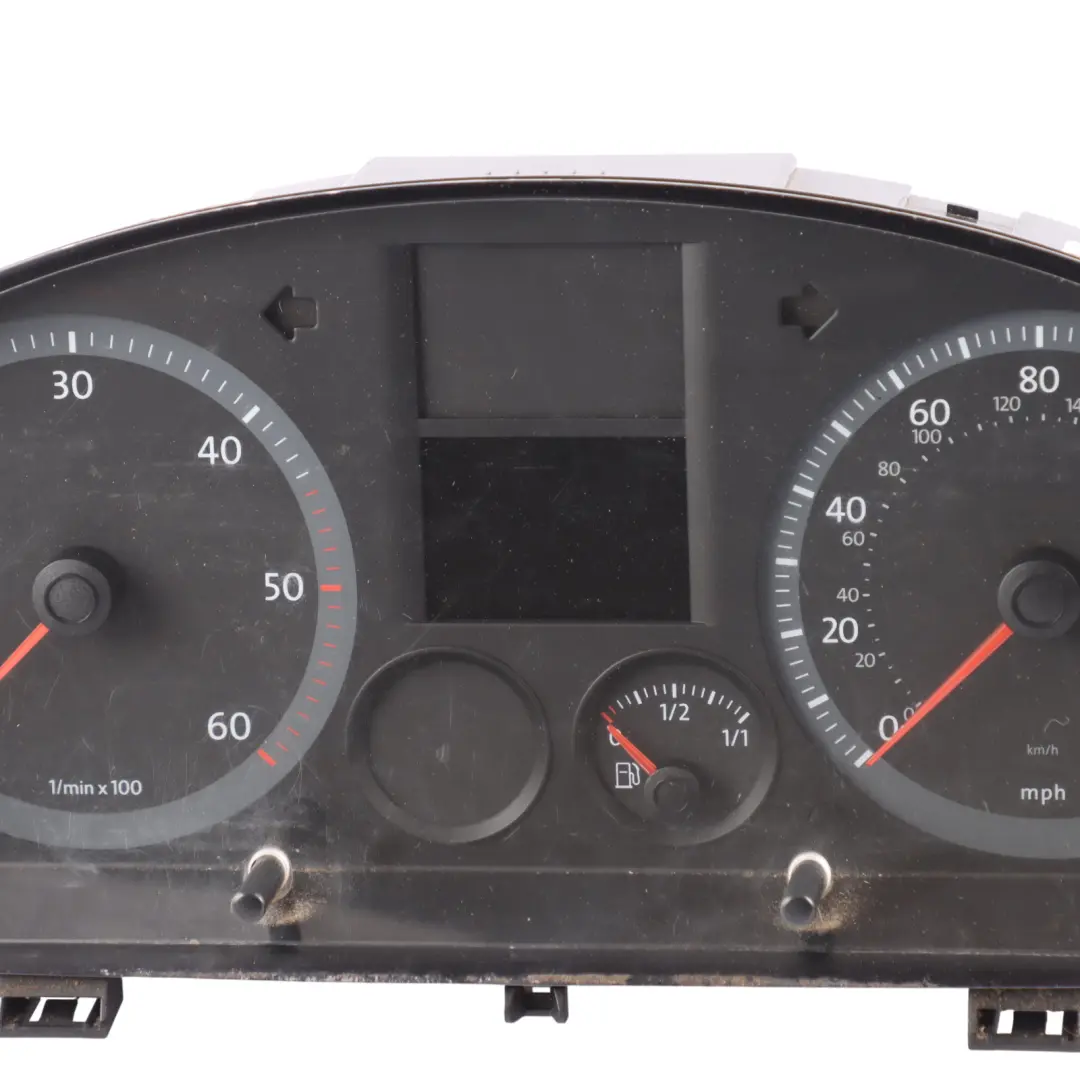2K Manual Diesel BLS Instrument Cluster Speedometer to Volkswagen Caddy with Part number 2K0920944C Volkswagen Caddy 2K Manual Diesel BLS Instrument Cluster Speedometer - SKU RHD-2K0920944C - Part number 2K0920944C