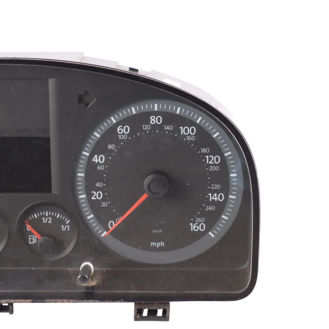 Volkswagen Caddy 2K Manual Diesel BLS Instrument Cluster Speedometer - SKU RHD-2K0920944C - Part number 2K0920944C