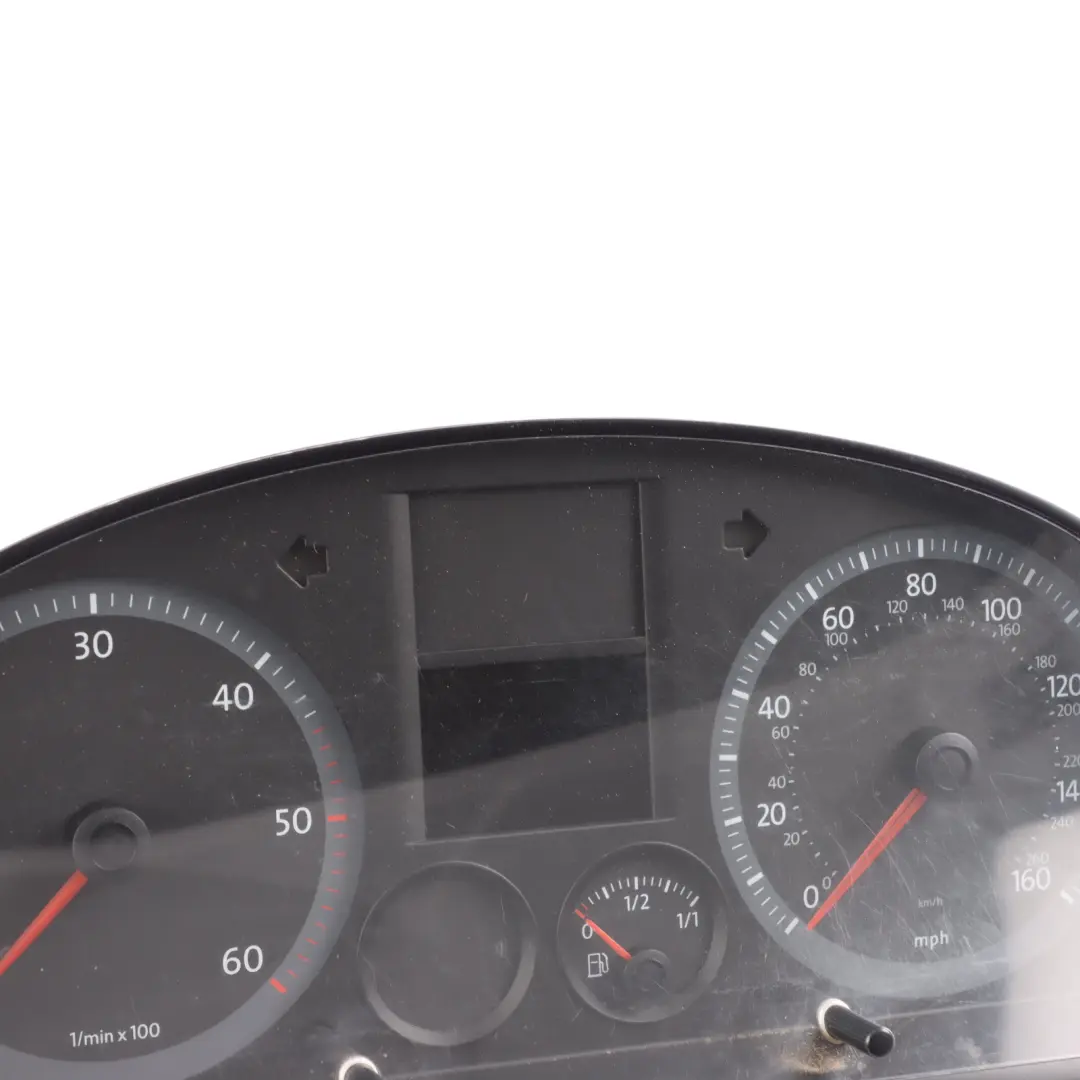 2K Manual Diesel BLS Instrument Cluster Speedometer to Volkswagen Caddy with Part number 2K0920944C Volkswagen Caddy 2K Manual Diesel BLS Instrument Cluster Speedometer - SKU RHD-2K0920944C - Part number 2K0920944C
