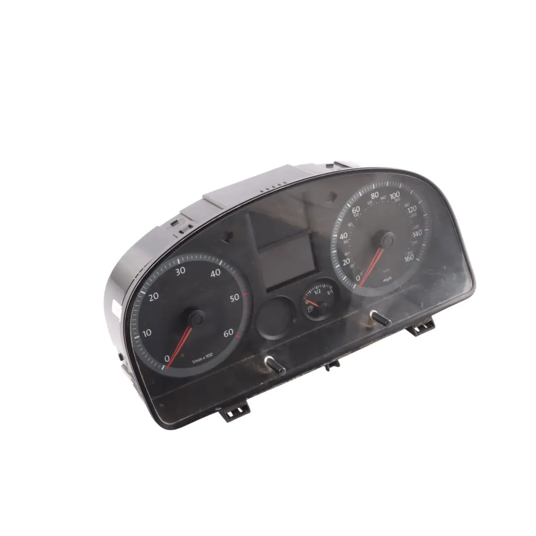 Volkswagen Caddy 2K Manual Diesel BLS Instrument Cluster Speedometer - SKU RHD-2K0920944C - Part number 2K0920944C