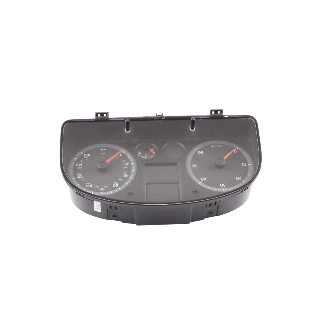 2K Manual Diesel BLS Instrument Cluster Speedometer to Volkswagen Caddy with Part number 2K0920944C Volkswagen Caddy 2K Manual Diesel BLS Instrument Cluster Speedometer - SKU RHD-2K0920944C - Part number 2K0920944C