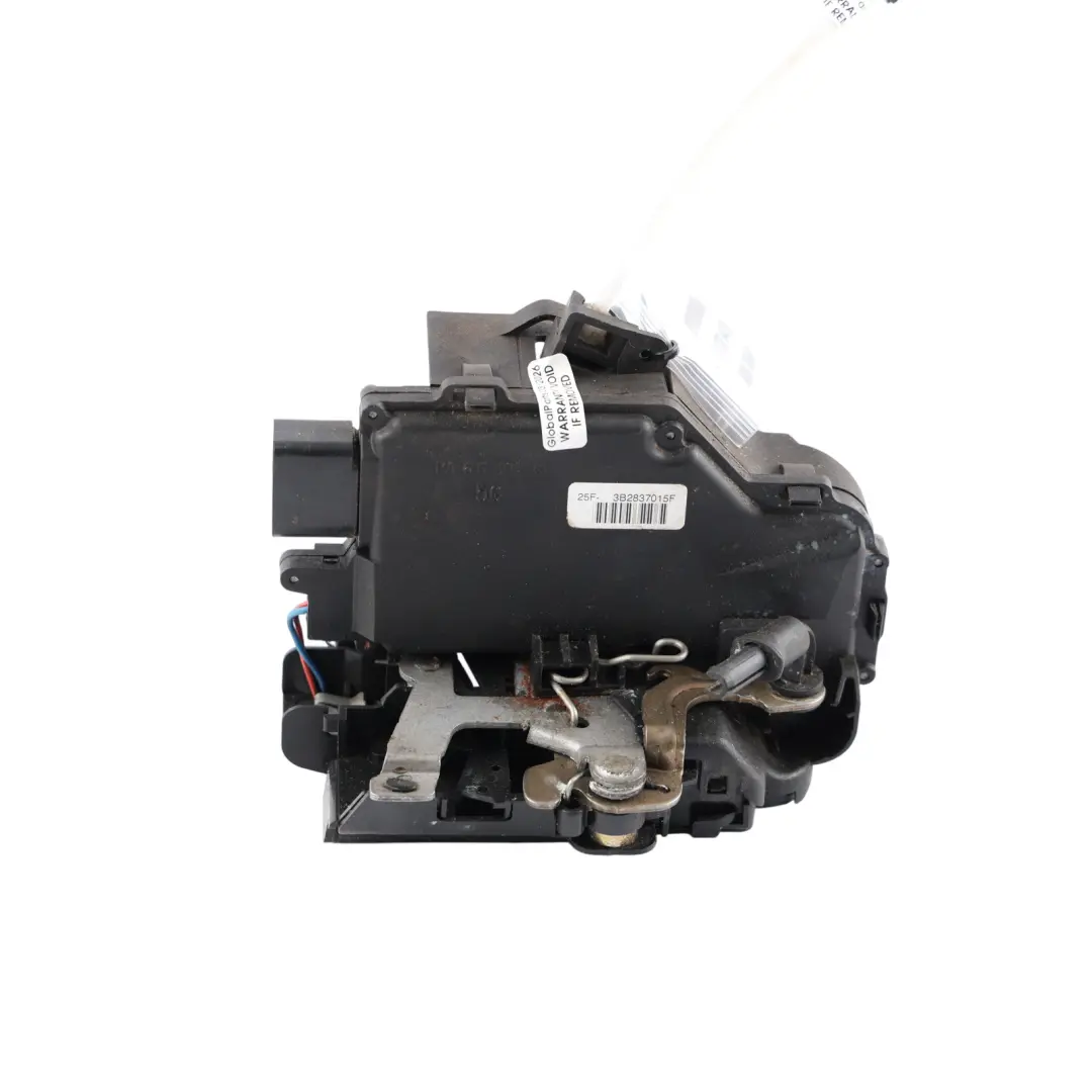 Porsche Carrera 996 Boxster 986 Door Lock Left N/S Latch Catch - SKU RHD-3B2837015F - Part number 3B2837015F