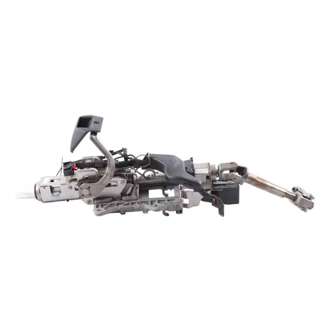 Volkswagen Passat CC Power Steering Gear Column Rack 3C2419501N - SKU RHD-3C2419501AA - Part number 3C2419501AA