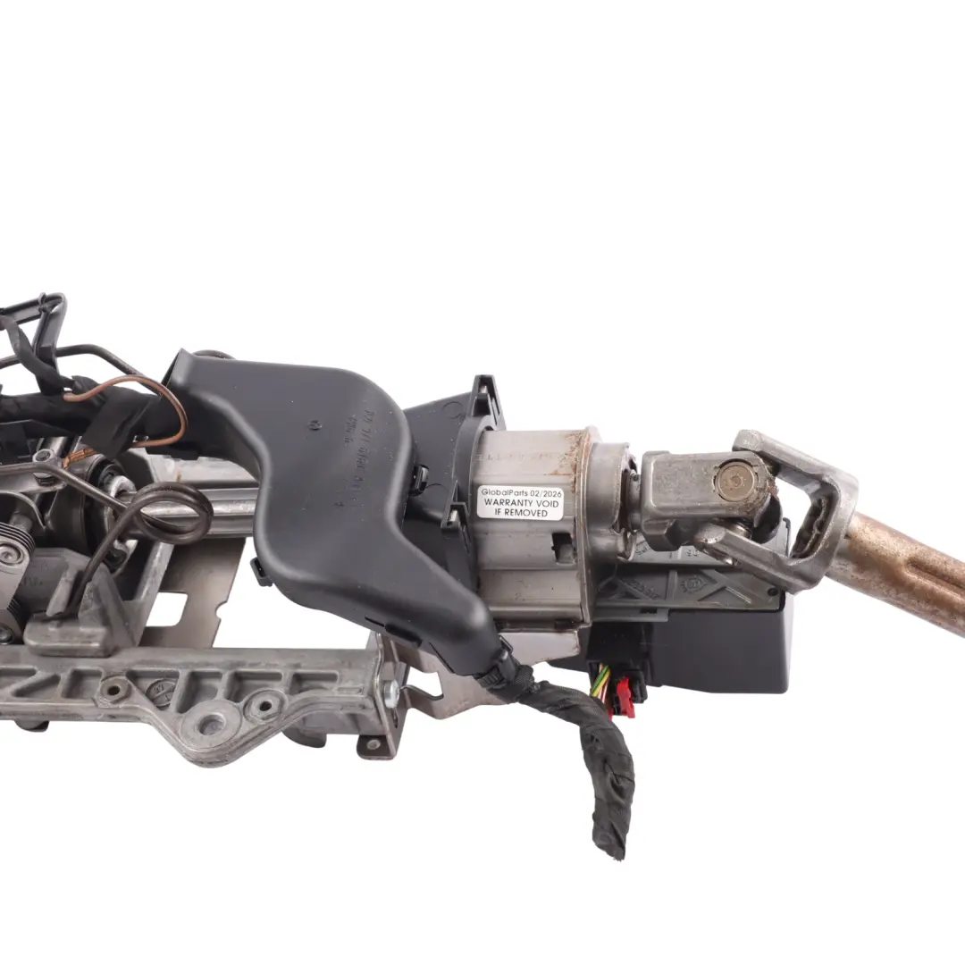 Steering Gear Column Rack 3C2419501N to Volkswagen Passat CC Power with Part number 3C2419501AA Volkswagen Passat CC Power Steering Gear Column Rack 3C2419501N - SKU RHD-3C2419501AA - Part number 3C2419501AA