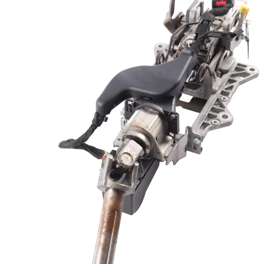 Steering Gear Column Rack 3C2419501N to Volkswagen Passat CC Power with Part number 3C2419501AA Volkswagen Passat CC Power Steering Gear Column Rack 3C2419501N - SKU RHD-3C2419501AA - Part number 3C2419501AA