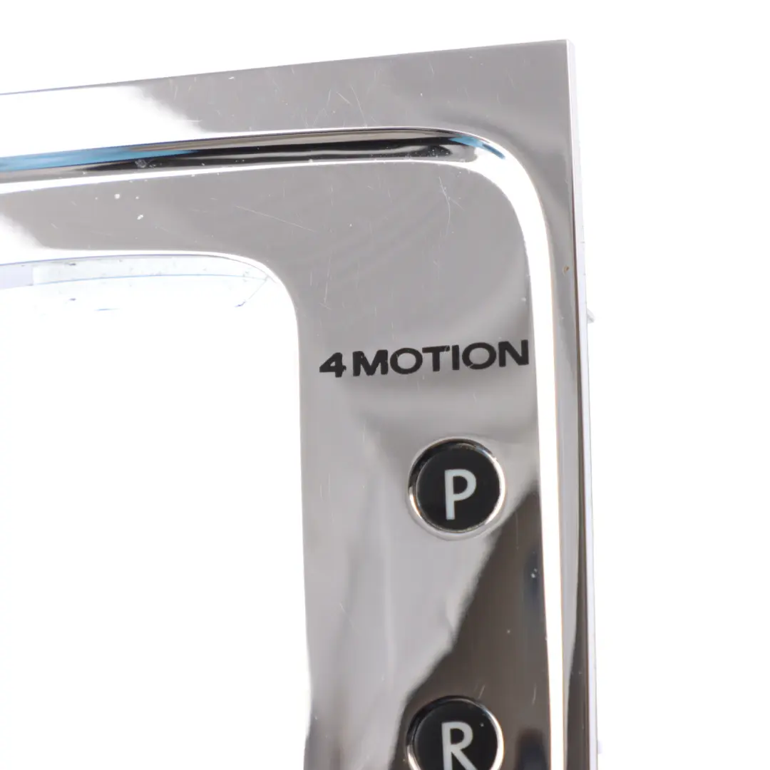 VW Passat B6 CC Gear Selector Surround Chrome Cover Panel Automatic - SKU RHD-3C2713203G - Part number 3C2713203G