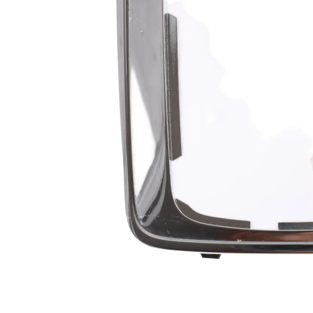 VW Passat B6 CC Gear Selector Surround Chrome Cover Panel Automatic - SKU RHD-3C2713203G - Part number 3C2713203G