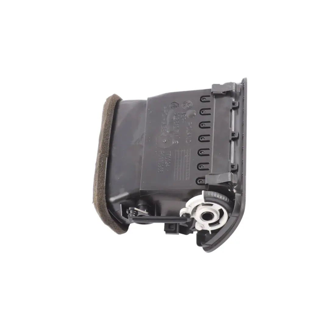 Dashboard Air Vent Grille Front Left N/S to Volkswagen VW Passat B6 CC with Part number 3C2819701E Volkswagen VW Passat B6 CC Dashboard Air Vent Grille Front Left N/S - SKU RHD-3C2819701E - Part number 3C2819701E