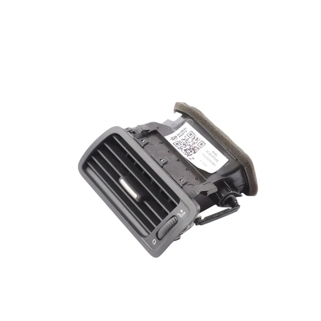 Volkswagen VW Passat B6 CC Dashboard Air Vent Grille Front Left N/S - SKU RHD-3C2819701E - Part number 3C2819701E