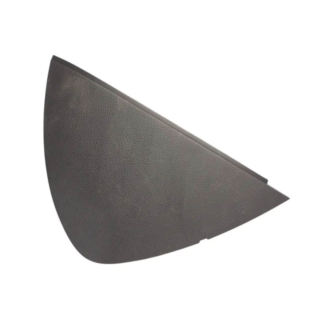 Volkswagen Passat CC Dashboard Side Cover Trim Panel Driver Side Black - SKU RHD-3C2858218 - Part number 3C2858218