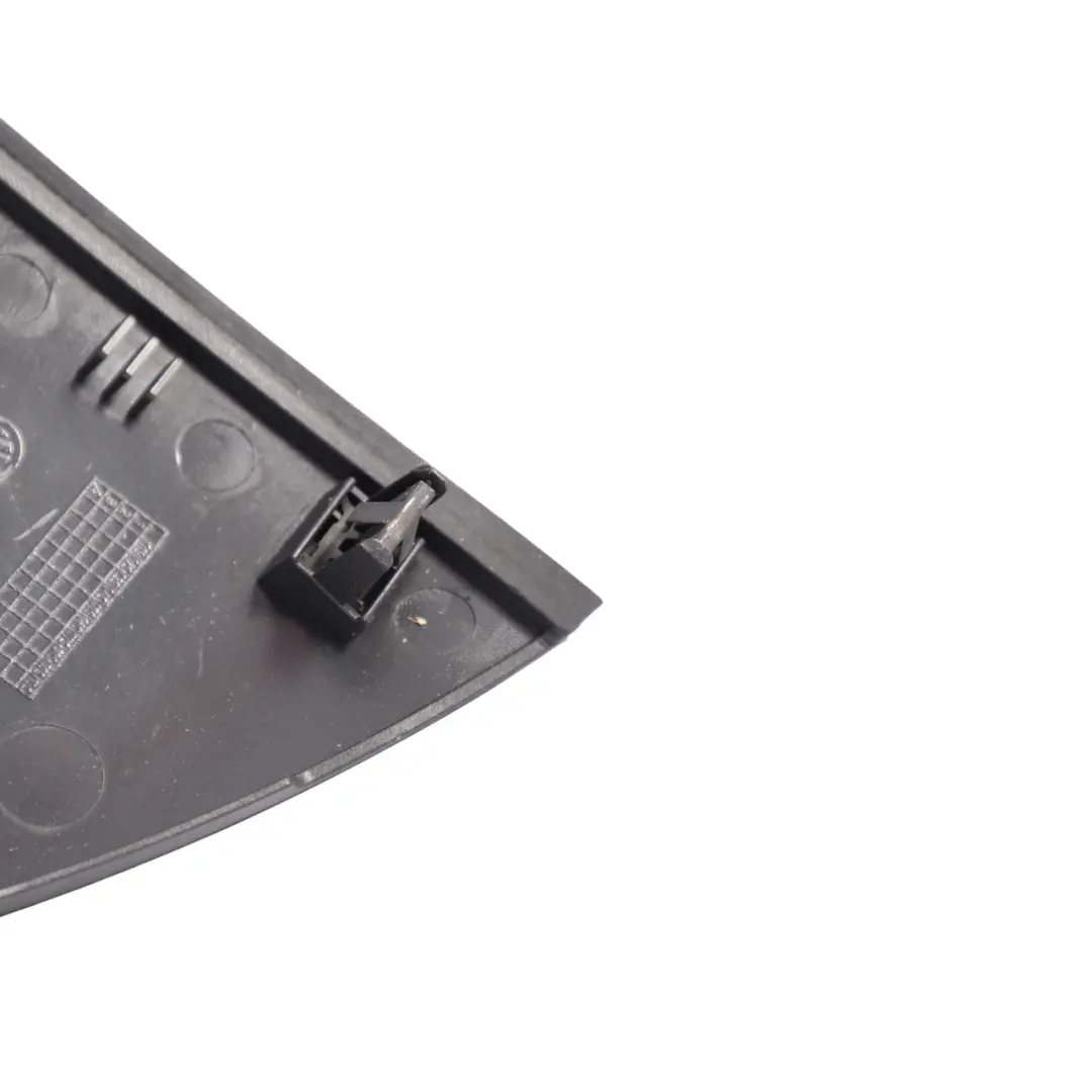 Volkswagen Passat CC Dashboard Side Cover Trim Panel Driver Side Black - SKU RHD-3C2858218 - Part number 3C2858218