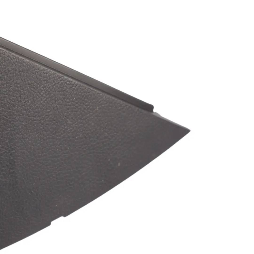 Volkswagen Passat CC Dashboard Side Cover Trim Panel Driver Side Black - SKU RHD-3C2858218 - Part number 3C2858218