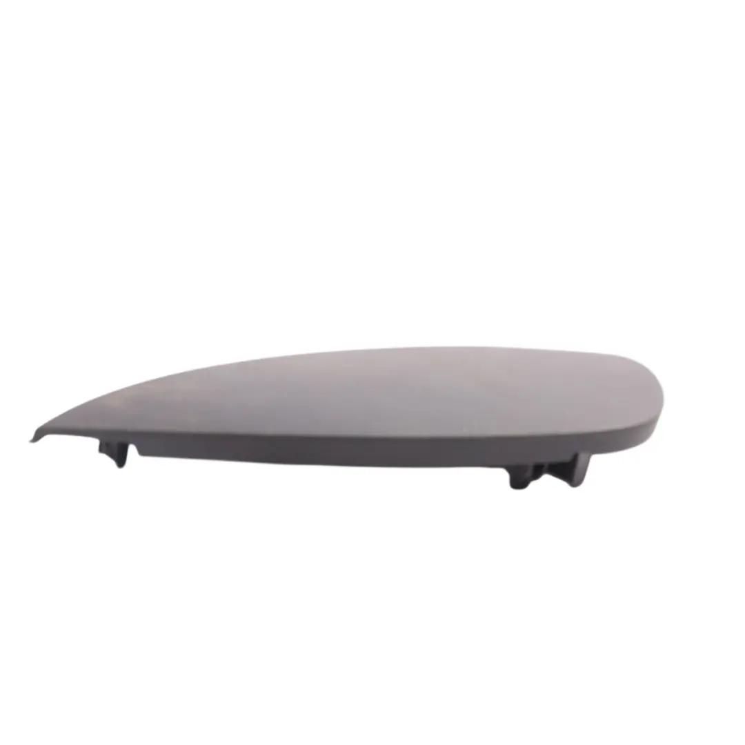 Volkswagen Passat CC Dashboard Side Cover Trim Panel Driver Side Black - SKU RHD-3C2858218 - Part number 3C2858218