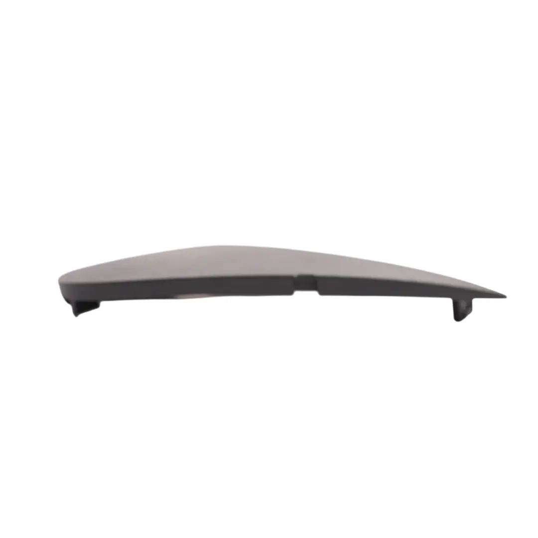Volkswagen Passat CC Dashboard Side Cover Trim Panel Driver Side Black - SKU RHD-3C2858218 - Part number 3C2858218