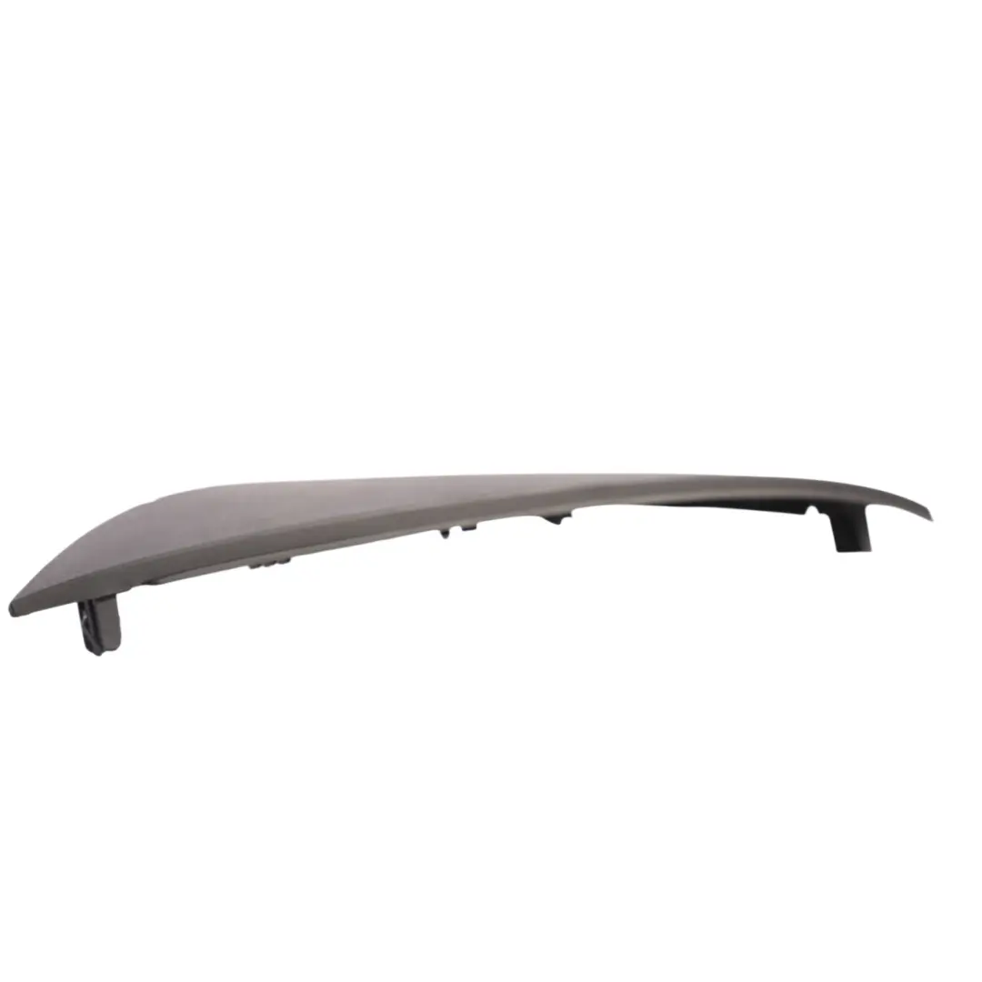 Dashboard Side Cover Trim Panel Driver Side Black to Volkswagen Passat CC with Part number 3C2858218 Volkswagen Passat CC Dashboard Side Cover Trim Panel Driver Side Black - SKU RHD-3C2858218 - Part number 3C2858218