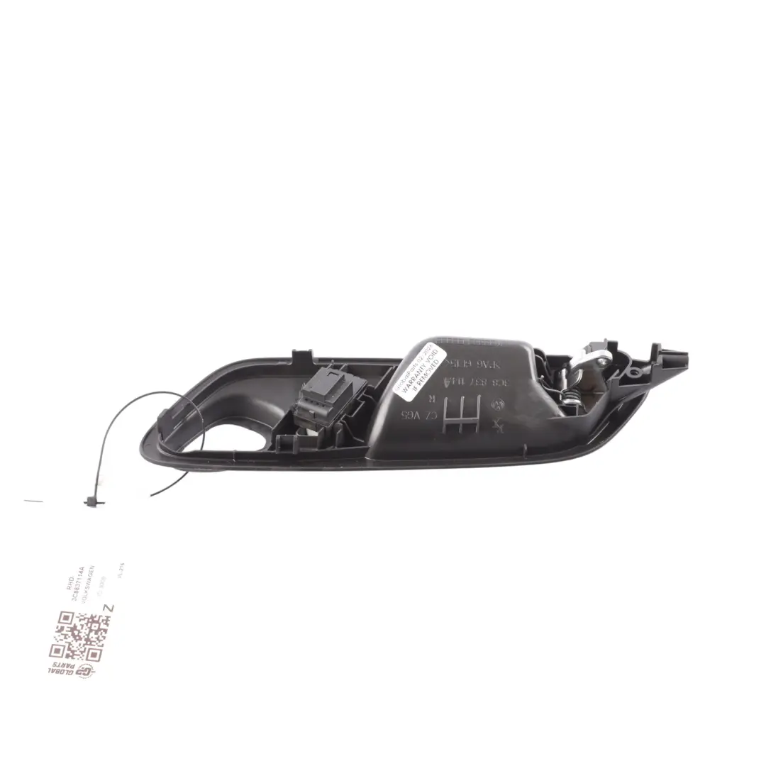 Front Door Grab Handle Actuator Right O/S to Volkswagen Passat CC with Part number 3C8837114A Volkswagen Passat CC Front Door Grab Handle Actuator Right O/S - SKU RHD-3C8837114A - Part number 3C8837114A