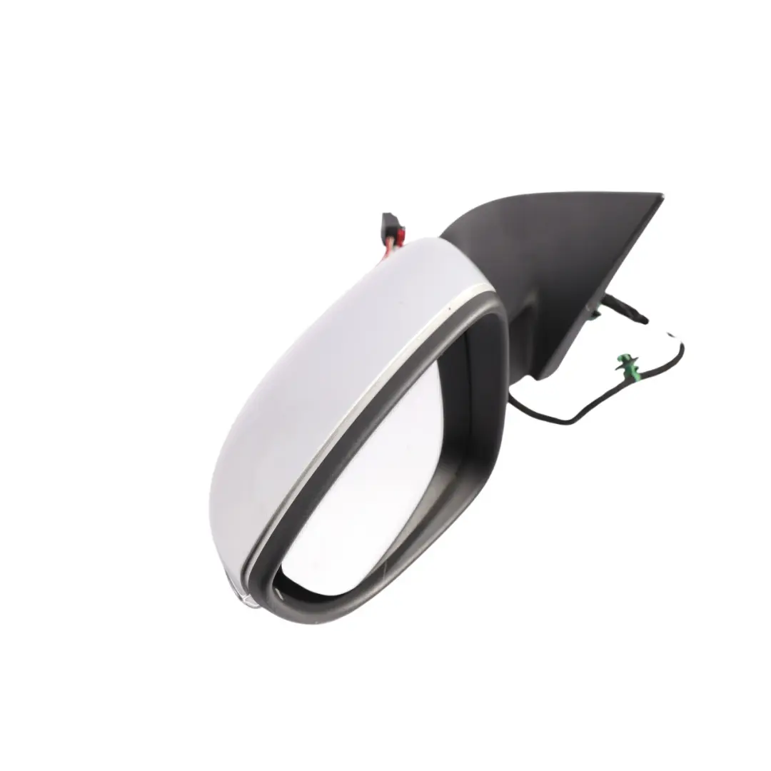 Door Wing Mirror Heated Power Fold Left N/S Reflex Silver - A7W to VW Passat CC with Part number 3C8857507AT VW Passat CC Door Wing Mirror Heated Power Fold Left N/S Reflex Silver - A7W - SKU RHD-3C8857507AT-RES - Part number 3C8857507AT