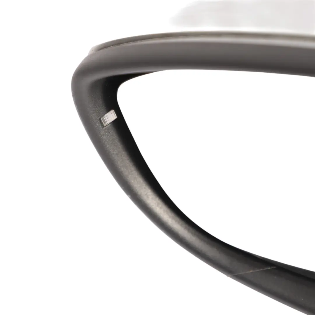 VW Passat CC Door Wing Mirror Heated Power Fold Left N/S Reflex Silver - A7W - SKU RHD-3C8857507AT-RES - Part number 3C8857507AT