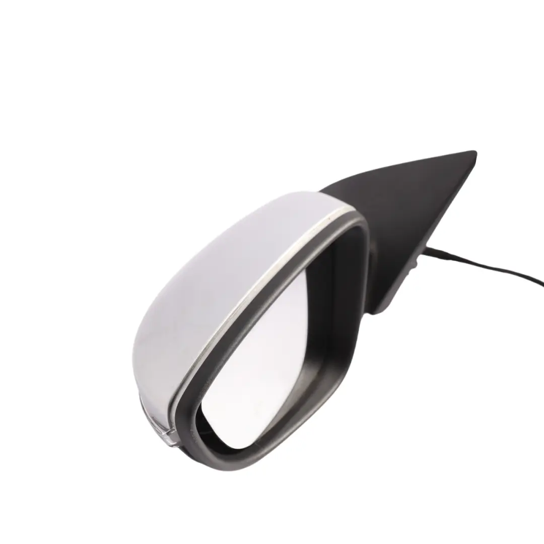Door Wing Mirror Heated Power Fold Left N/S Reflex Silver - A7W to VW Passat CC with Part number 3C8857507AT VW Passat CC Door Wing Mirror Heated Power Fold Left N/S Reflex Silver - A7W - SKU RHD-3C8857507AT-RES - Part number 3C8857507AT