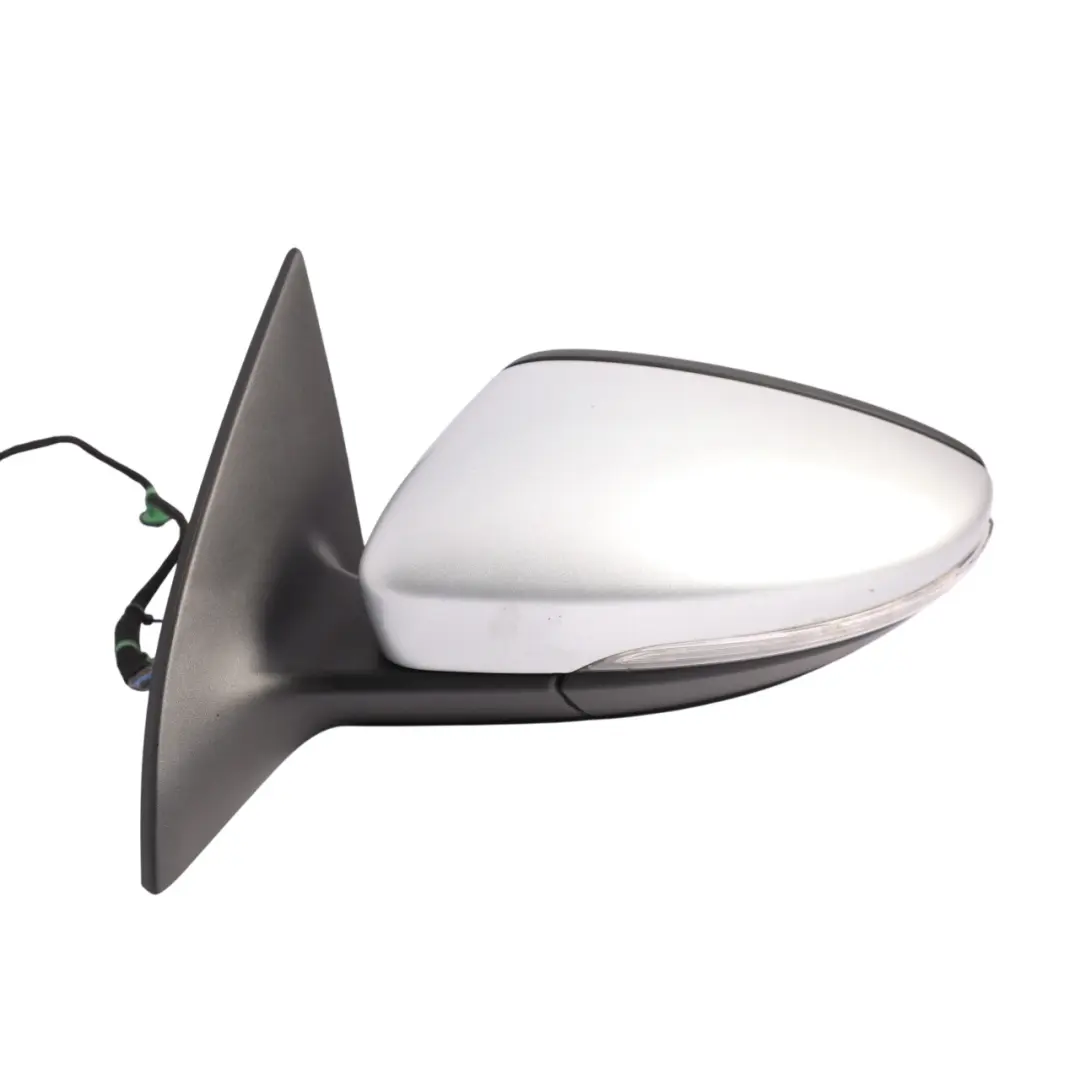 Door Wing Mirror Heated Power Fold Left N/S Reflex Silver - A7W to VW Passat CC with Part number 3C8857507AT VW Passat CC Door Wing Mirror Heated Power Fold Left N/S Reflex Silver - A7W - SKU RHD-3C8857507AT-RES - Part number 3C8857507AT