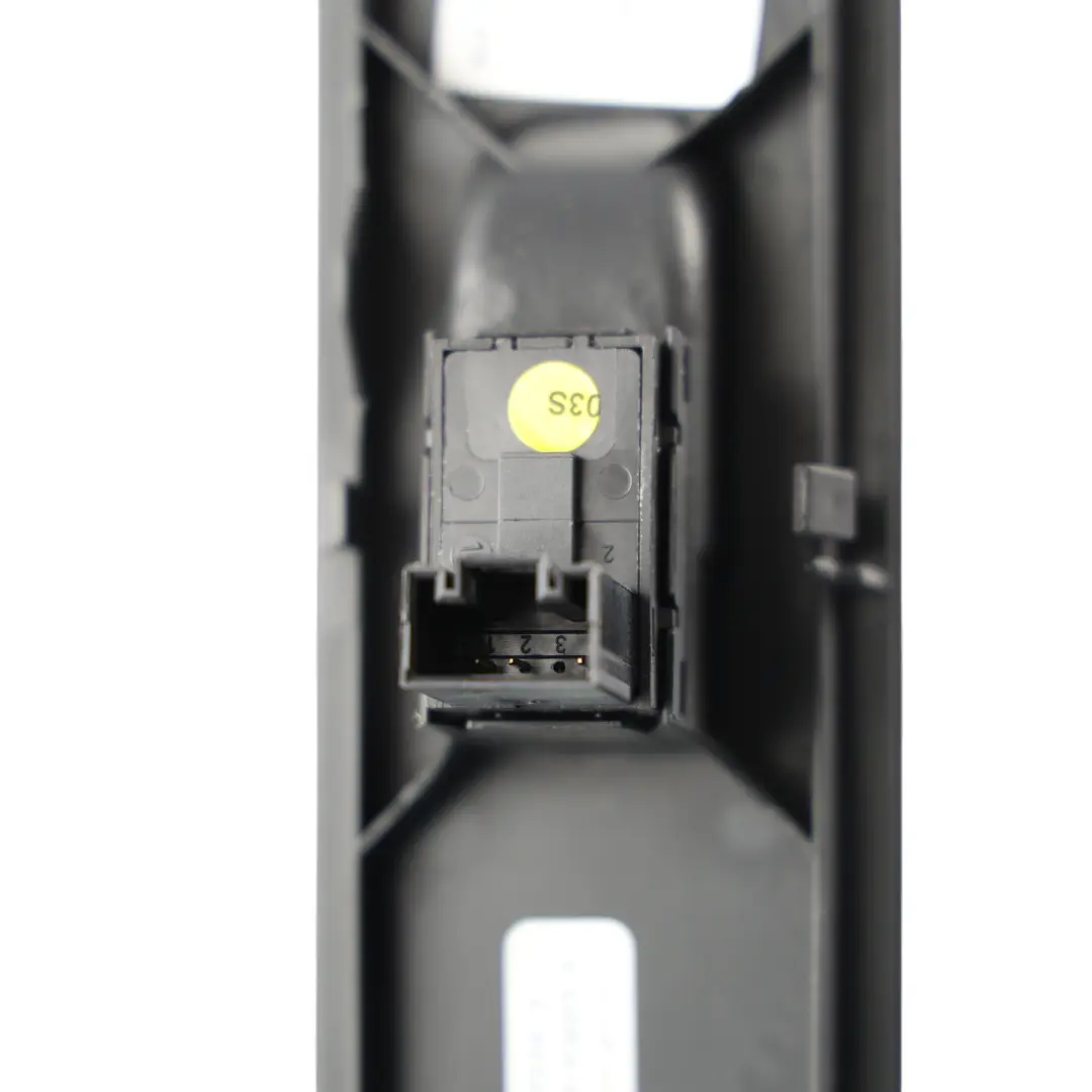 Volkswagen Passat CC Switch Mounting Window Switch Rear Left N/S - SKU RHD-3C8857857C - Part number 3C8857857C